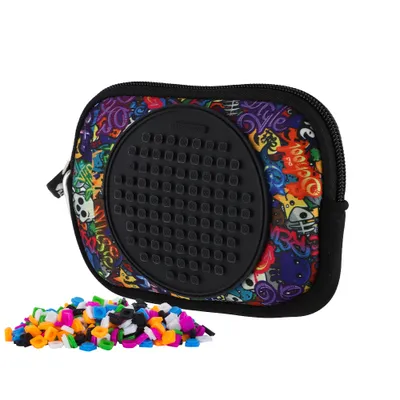 Produktbild von PIXIE CREW kleine Tasche Graffiti