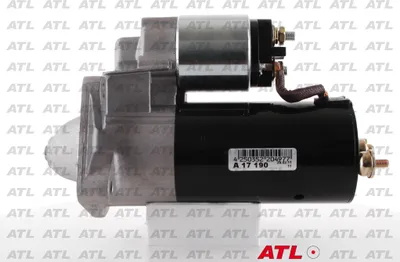 Produktbild von Anlasser 12V 1,7kW passend für VOLVO Fahrzeuge, ersetzt Bosch und Hella Nummern