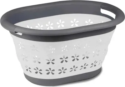 Obrázok produktu pre Skladací kôš na bielizeň Dometic Grey
