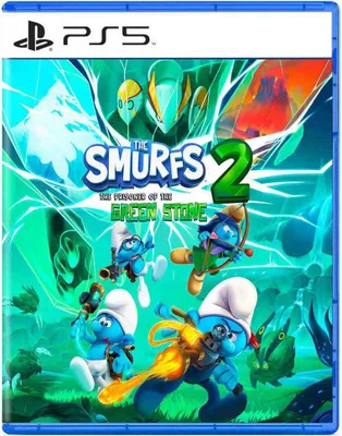 Produktbild von Playstation Games Ps5 The Smurfs 2 The Prisoner Of The Green Stone Mehrfarbig PAL Mehrfarbig PAL