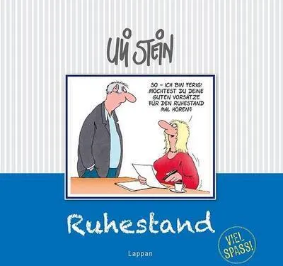 Produktbild von Ruhestand - Viel Spaß!