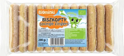 BISZKOPTY BIO 200 g - BIOMINKI