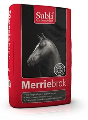 Productafbeelding van Subli Merriebrok 20KG