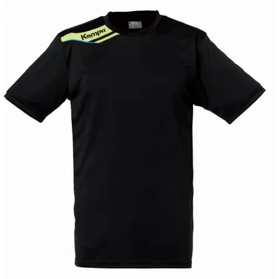 Produktbild von Kempa Offense Trikot - Größe: XXS, schwarz/gelb, 200319507