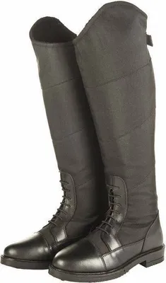 Produktbild von HKM Reitstiefel Stockholm Winter SCHWARZ, Gr. 28