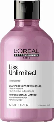Immagine prodotto di L'Oréal Professionnel Liss Unlimited Shampoo 300 ml
