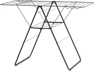 Produktbild von Brabantia 403408, Schwarz, 20 m, Flur, 592 mm, 4,6 kg
