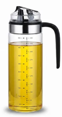 Produktbild von Ölspender Ölspenderflasche und Messbecher 500 ml