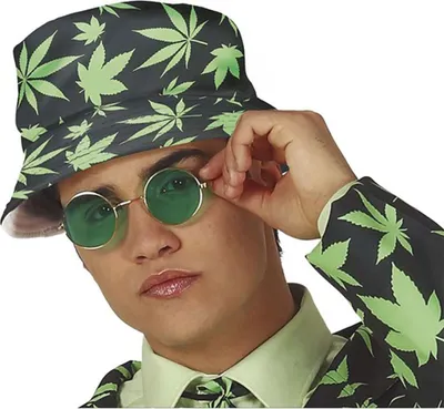 Produktbild von Guirca Marihuanahut    One Size