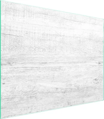 Obrázek produktu pro Skleněná krájecí deska 52x40 dřevo