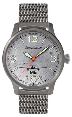 Produktbild von Messerschmitt Flieger 262 Automatik Herrenuhr Limited Edition