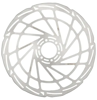 Zdjęcie produktu dla Jagwire DCR043, Wirnik rowerowy, Srebrny
