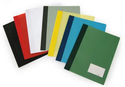 Obrázok produktu pre DURABLE Schnellhefter überbreit gelb