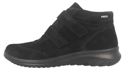 Produktbild von legero SOFTBOOT 4.0 Stiefeletten in Übergrößen Schwarz 2-009575-0000 große Damenschuhe