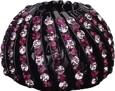 Immagine prodotto di Fermaglio per capelli EL-27447 - Rosa Elegante KP27447