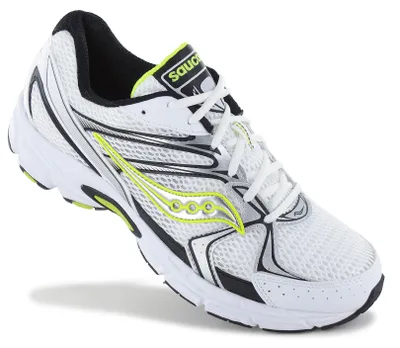 Produktbild von Saucony Ride Millennium - Herren Sneakers Sport Schuhe Weiß S70812-49 , EU 45 US 11