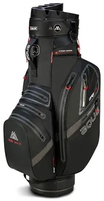 Produktbild von Big Max Aqua Style 4 Black Cart bag