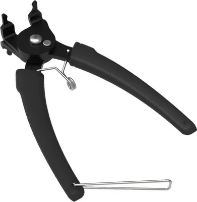 Produktbild von BBB Cycling BBB chain link tool Re-Link kompakt Schwarz - zuverlässiges Kette...