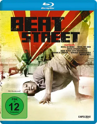 Produktbild von Beat Street