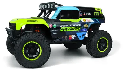 Produktbild von Venture18 U4 Ford Bronco 4400 - VGJR