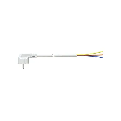 Obrázek produktu pro Napájecí zdroj solera 7000/2 schuko 4,8 mm 250 v 16 a bílá 3 x 1,5 mm 2 m