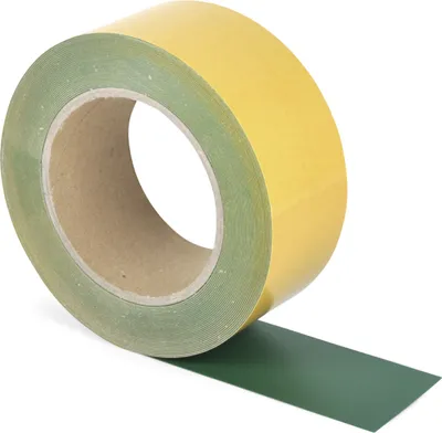 Produktbild von Universelles Bodenmarkierungsband WT-5125, PVC, Grün, 50 mm x 10 m