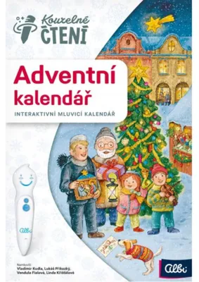 Immagine prodotto di Calendario dell'Avvento di lettura magica ALBI