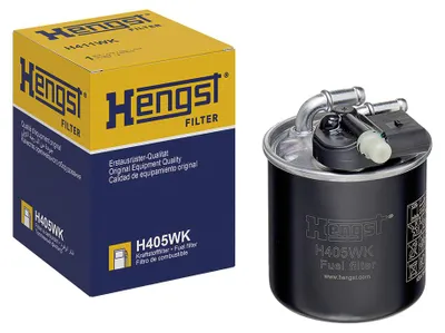 Obrázok produktu pre Palivový filter Hengst pre Mercedes