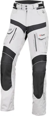 Produktbild von Büse Open Road II Textilhose grau Damen 44
