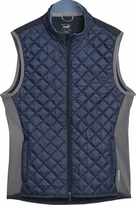 Zdjęcie produktu dla Puma Frost Quilted Navy Blazer/Slate Sky M Kamizelka