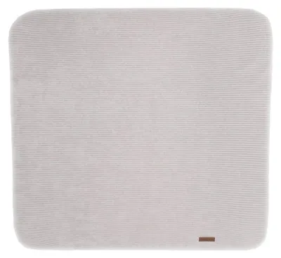 Produktbild von Baby's Only Wickelauflagenbezug Sense - Kieselgrau - 75x85 cm