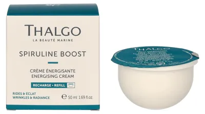 Produktbild von Thalgo Spiruline Boost Energising Cream Refill 50ml
