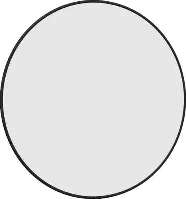 Produktbild von Stabli Wandspiegel Schwarz Ø 50cm Rund - Wandspiegel DE375382 - Wandspiegel