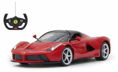 Produktbild von Ferrari La Ferrari 1:14 rot 40MHz