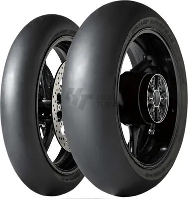 Produktbild von Motorradreifen 120/70R17 Dunlop GP Racer Slick D212 Vorderreifen 2025
