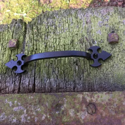 Produktbild von Schubladengriff - Antik Griff Küchenmöbel Vintage Möbel Griffe Schranktüren