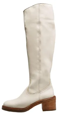 Image de Neosens Botte à talons pour Femme S3333 MONTONE ICE / RUBY Couleur Bleu