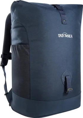 Zdjęcie produktu dla TATONKA plecak rekreacyjny Plecak z przegrodą na laptopa Grip Rolltop Pack 34 granatowy
