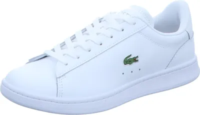 Produktbild von Lacoste Damen-Sneaker WOMENs CARNABY SET SNEAKERS Weiß, Farbe:weiß, UK Größe:61/2