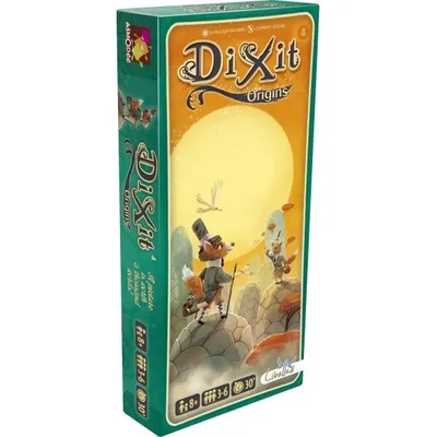 Obrázok produktu pre Asmodee Dixit 4 (Origins), 6 rok / roky