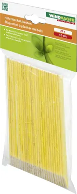 Produktbild von Windhager Stecketiketten aus Holz