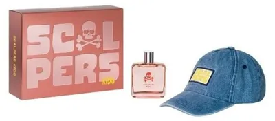 Produktbild von Scalpers Kids Girl Edt 100 Vpo Gorra