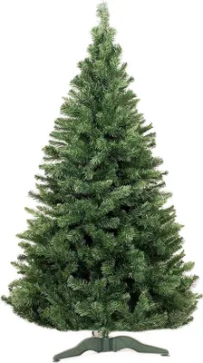 Produktbild von Famanu Kunstbaum 180 cm - Pflegeleichter Weihnachtsbaum