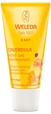 Produktbild von Weleda Calendula Wind- und Wetterbalsam 30 ml