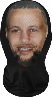 Produktbild von Sturmhaube Maske Party Ski Motorrad Mikrofaser NADUK 3D Cosplay Stephen