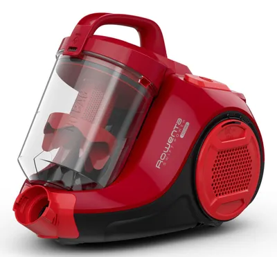 Produktbild von Rowenta Swift Power Cyclonic Staubsauger ohne Beutel RO2913, 900 W, Zylinder-Vakuum, Trocken, Beutellos, 1,2 l, Hygienefilter