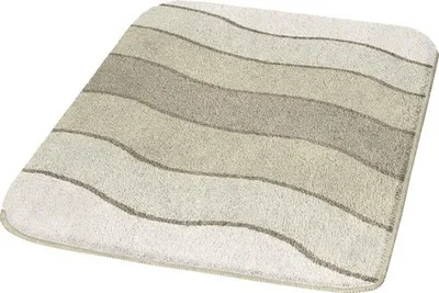 Produktbild von Badteppich Kleine Wolke Helena 50 x 60 cm schiefer