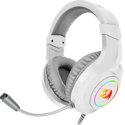 Obrázok produktu pre REDRAGON H260W-RGB Hylas, 20 - 20000 Hz, Biela