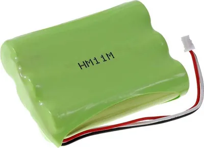 Image de Batterie pour Elmeg type 84743411