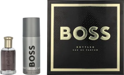 Image de Hugo Boss Boss Bottled EDP 50 ml + DEO en spray 150 ml M